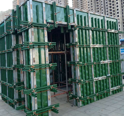 選對(duì)剪力墻模板新型加固體系，為房屋建設(shè)工程質(zhì)量保駕護(hù)航